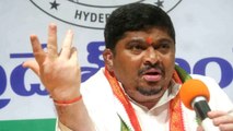 Telangana Congress Seeks Disqualification Of Vemulawada MLA Chennamaneni Ramesh