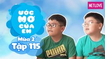 Ước Mơ Của Em | Mùa 2 - Tập 115: Được học cưỡi ngựa