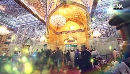 MOLA HUSSAIN MANQABAT -- MERA MOULA AA RAHA HAI -- SABIKA RIZVI -- 3 SHABAN 2021 -- TNA RECORDS