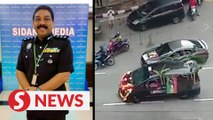 Cops detain five over video of secret society gang member’s funeral