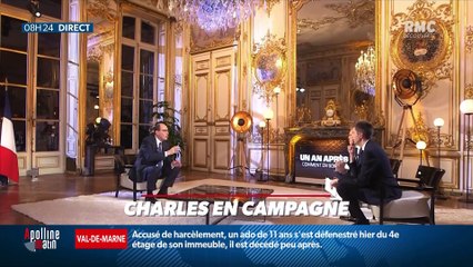 Charles en campagne : Ce qu'on doit retenir de l'interview de Jean Castex - 17/03