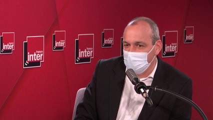 Il y a une vision aujourd'hui avec ceux qui sont au chômage qui est injuste (...) On est faible avec les forts et on est fort avec les faibles"(Laurent Berger)