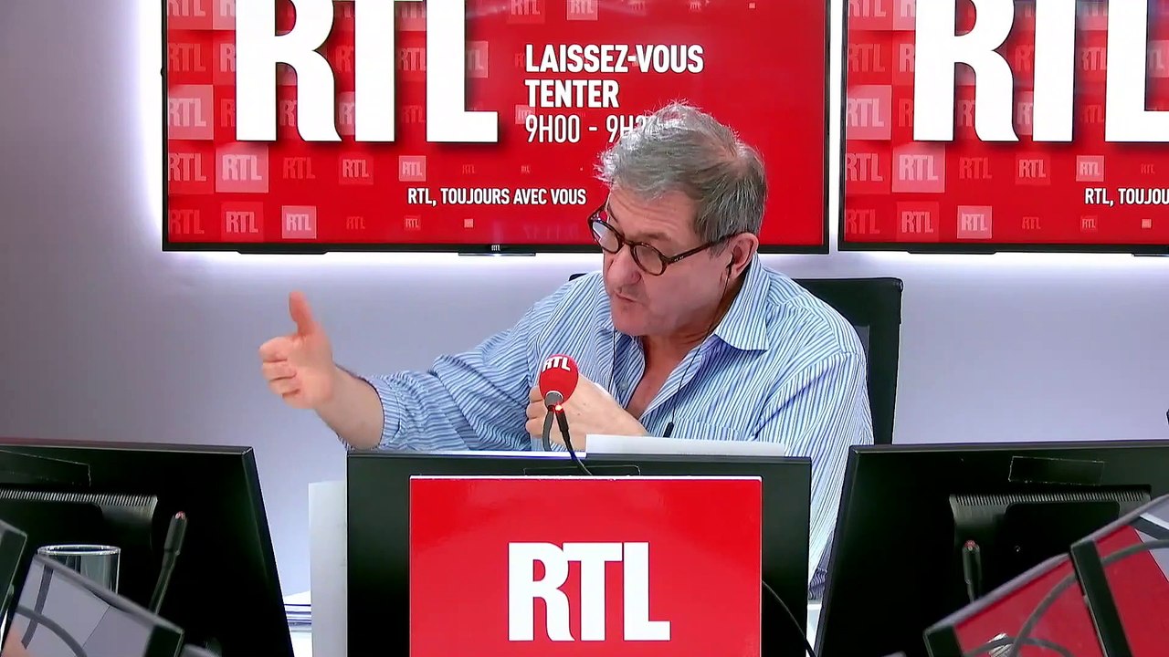 Michel Cymes explique pourquoi s'énerver au volant est mauvais pour la santé