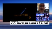 Stéphane Baudu à propos des violences à Blois : «C’est un phénomène tristement classique dans un quartier qui concentre un certain nombre de difficultés sociales»