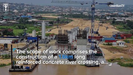 What to know about the ₦414bn Second Niger Bridge
