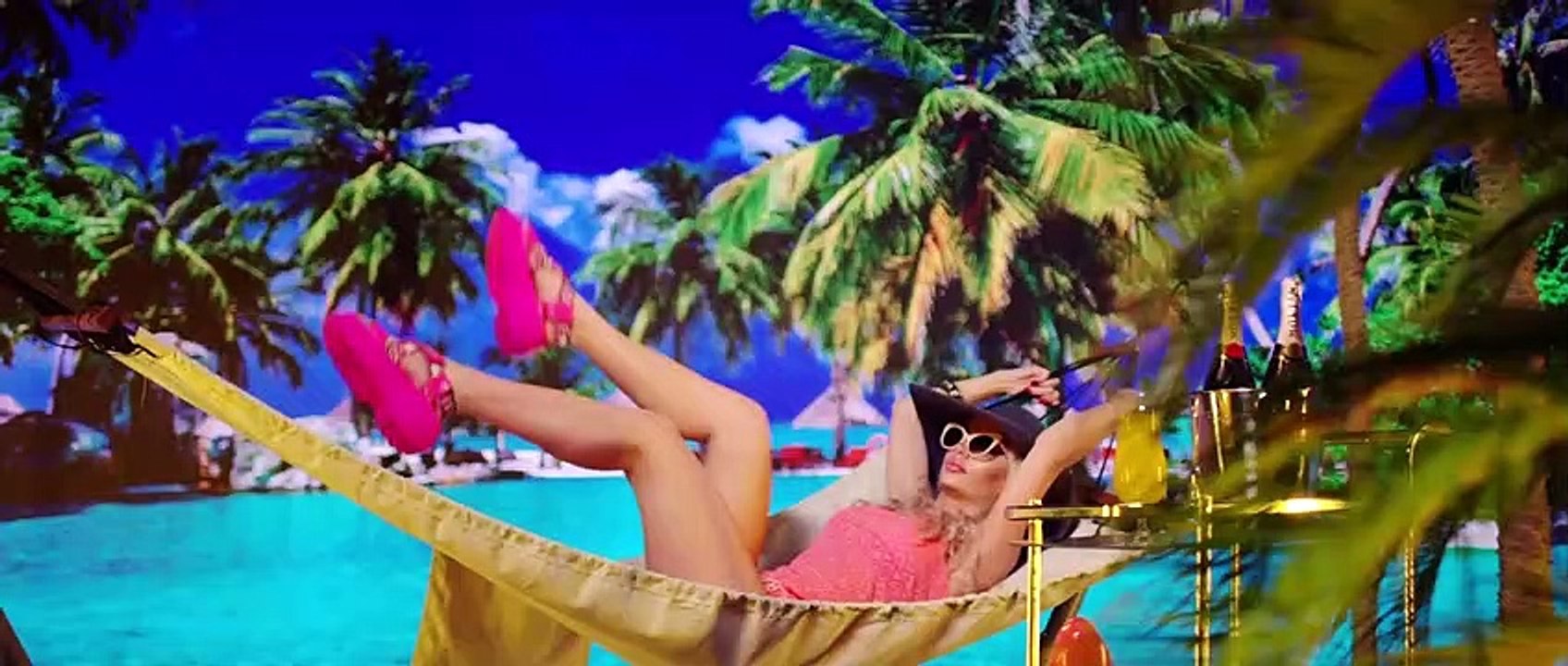 Tzanca Uraganu si Florin Salam - Buna seara as vrea [videoclip oficial] 2021