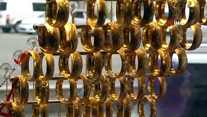 Kuyumculardan düşük ayarlı 'Suriye altını' uyarısı