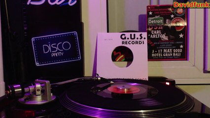 KENI RIGHTOUT - (say) i'm gonna love you (1984) [7'dance mix]