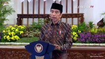 Ini Pesan Penting Jokowi Untuk HMI