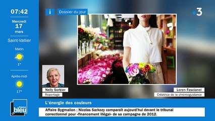 La matinale de France Bleu Drôme Ardèche du 17/03/2021