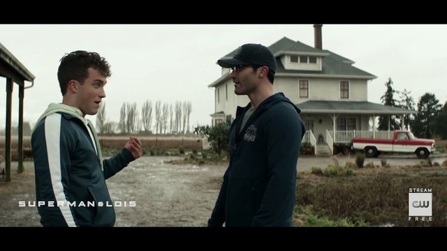 Superman & Lois Season 1 Ep.04 Sneak Peek Haywire (2021) Tyler Hoechlin superhero series