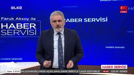 Faruk Aksoy ile Haber Servisi – 16 Mart 2021