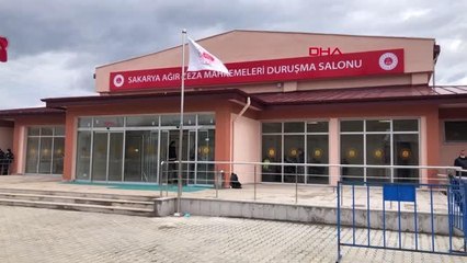 Son dakika haberi! SAKARYA Havai fişek fabrikasındaki patlamaya ilişkin duruşmada üçüncü oturum başladı