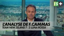 Franck Cammas analyse la victoire de Team New Zeland