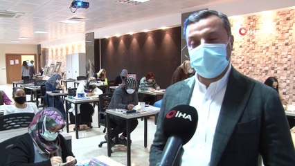Kadınlar pandemi stresini atıp ev ekonomilerine katkı sağlıyor
