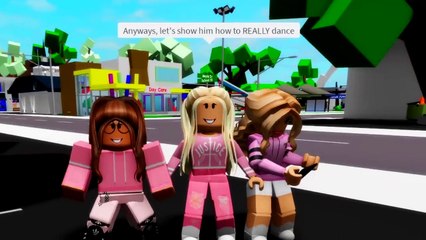 Tiktok Challenge On Roblox