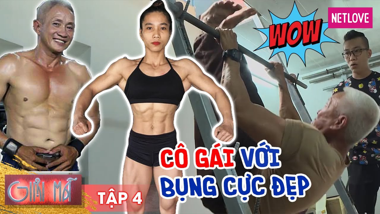 Giải Mã - Tập 4: Cụ ông U70 nhào lộn trong nhà, sở hữu cơ thể đáng mơ ước nhờ đi 12km mỗi ngày
