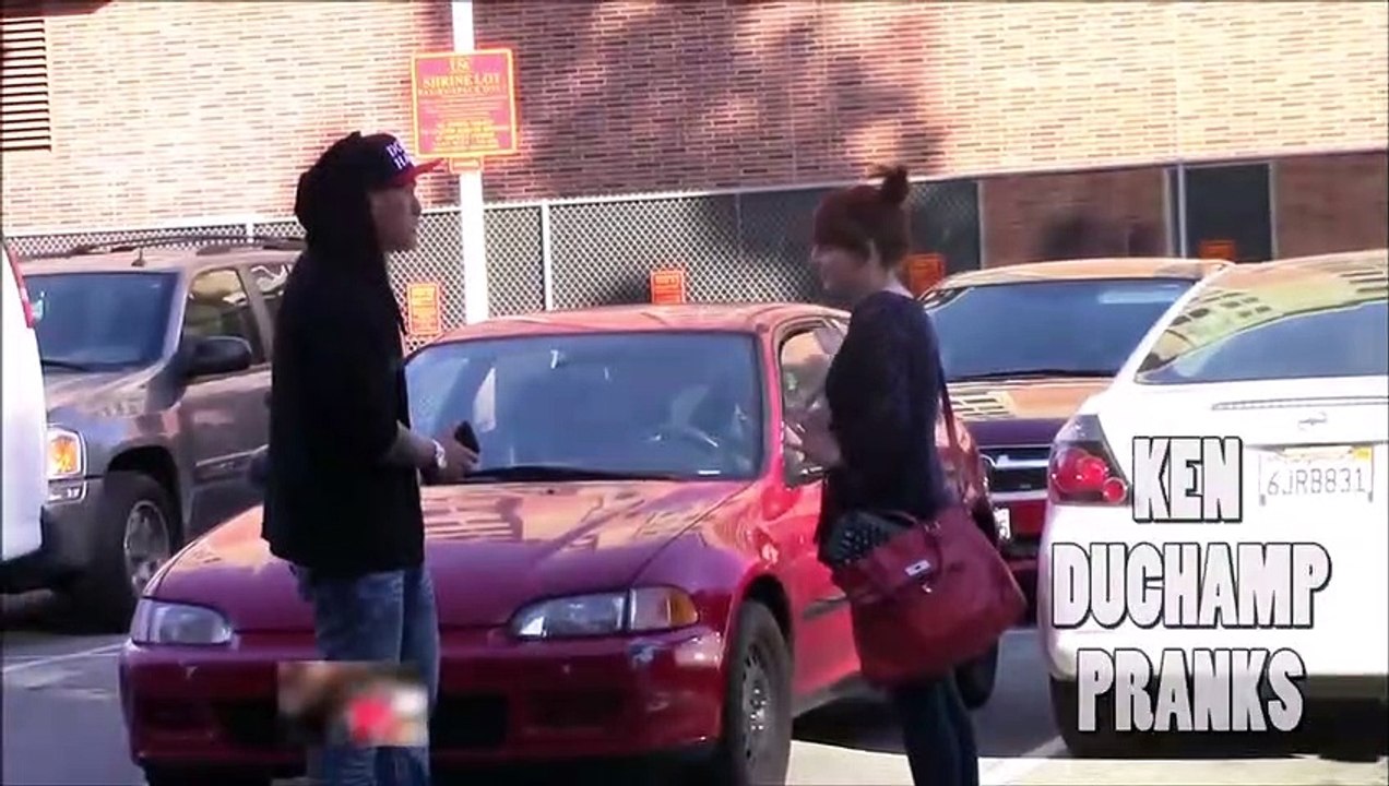 50.Hot Gold Digger Prank 2019
