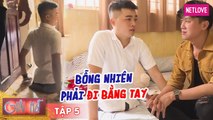 Giải Mã - Tập 5: Xây dựng cơ đồ khủng dù đi bằng 2 tay, chàng youtuber khiến anh Vi Cá nể phục