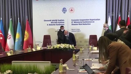 Son dakika: Soylu: "Dünya para için değil güvenlik, huzur ve kardeşlik için küreselleşmelidir"