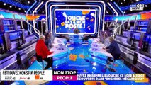 César 2021 : Philippe Lellouche tacle la cérémonie dans TPMP