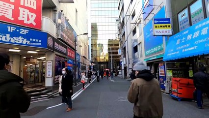 walk in tokyo akihabara (part2)