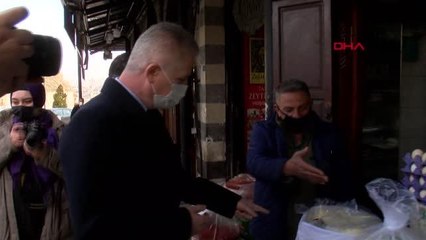 GAZİANTEP Gaziantep Valisi Gül Kurallara uyarsak 10 günde eskiye döneriz