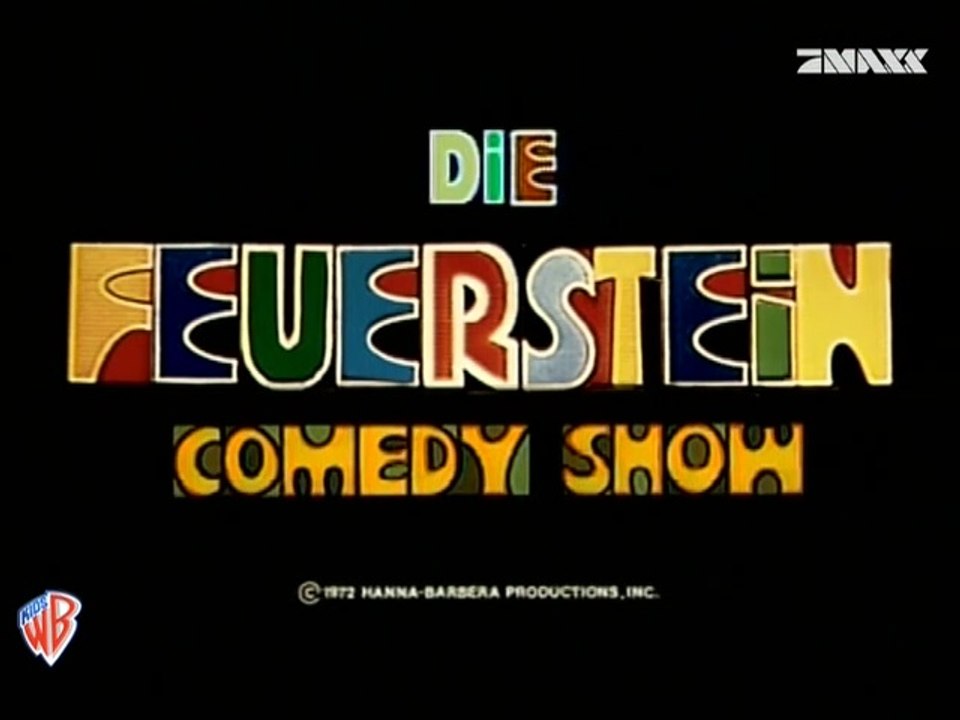 Die Feuerstein Comedy Show - 14. Sommerfreuden / Mondsteins Schönheitsfarm / Der Marsmensch