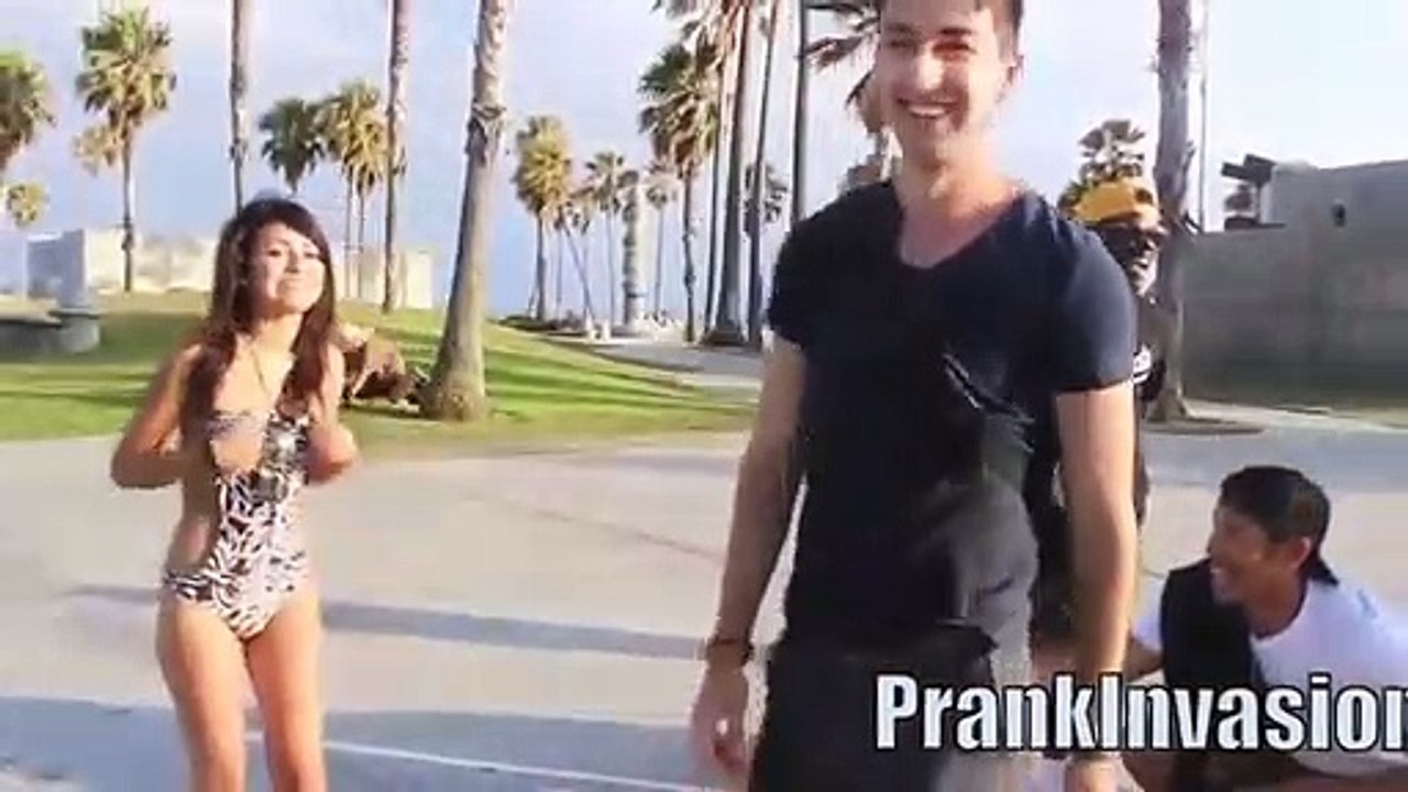 79.Kissing Prank Compilation 2021 - Best Kissing Prank Of May 2021 - Prank Invasion 2021