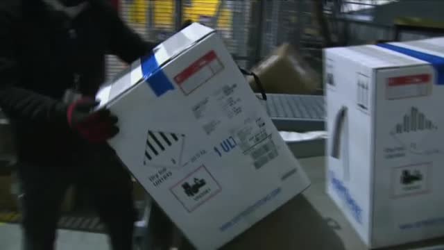 Europa apuesta por Pfizer para acelerar la vacunación