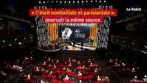 Après des César 2021 « nombrilistes », Vivendi et Canal  s’interrogent
