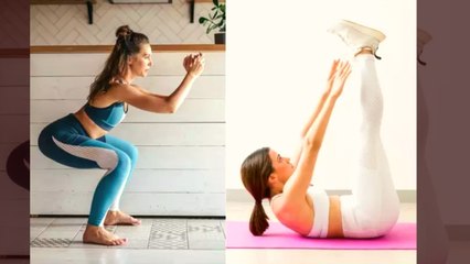 60 की उम्र में भी जवां रहना है तो हर रोज करें ये Anti Aging Workout | Boldsky