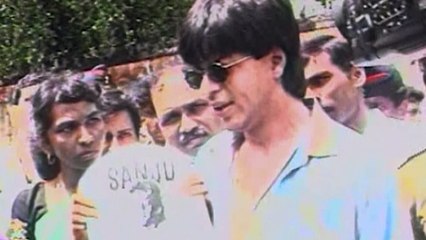 When Bollywood Stood In Support Of Sanjay Dutt