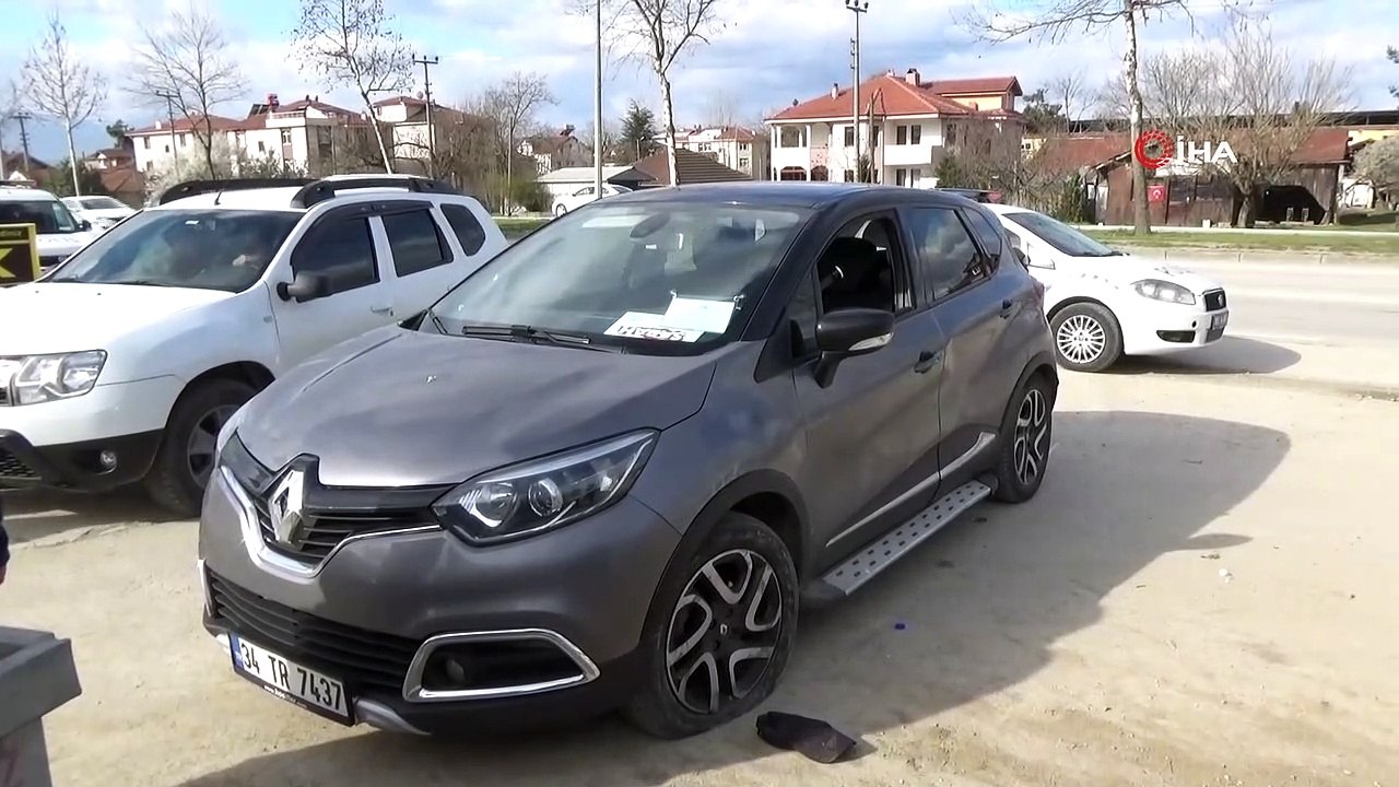 Piyasa değeri 100 bin lira olan uyuşturucu ile yakalandılar