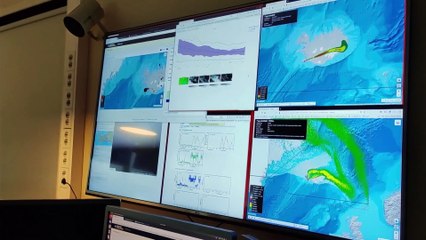 Alerta máxima por el fuerte aumento de la actividad de un volcán cerca de la capital de Islandia