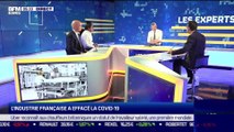 Les Experts : L'industrie française a effacé la Covid-19 - 17/03