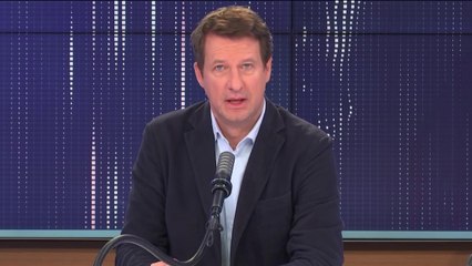 Covid-19 : la suspension du vaccin AstraZeneca est "excessive" estime Yannick Jadot, qui dénonce "une faute de l'Allemagne suivie par la France"