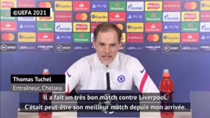 8es - Tuchel appelle à la patience pour Werner