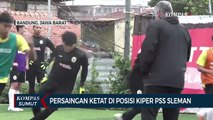 Persaingan Ketat di Posisi Kiper PSS Sleman