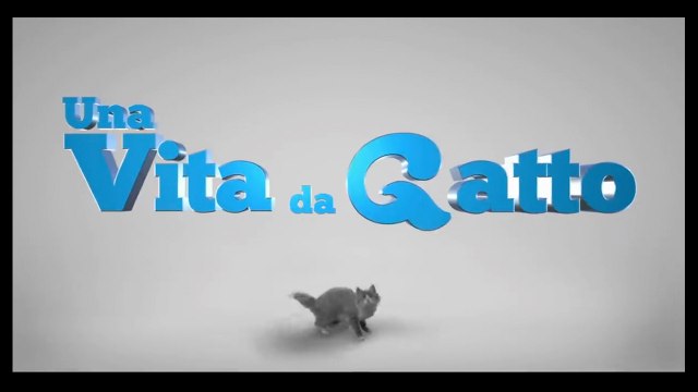 UNA VITA DA GATTO (2016) ITA streaming gratis