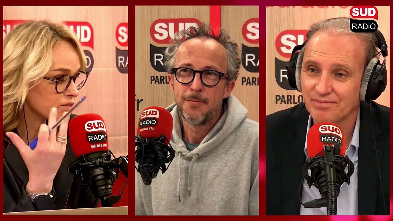 François Cusset - "Les grands profiteurs du Covid, ce sont les géants du numérique"