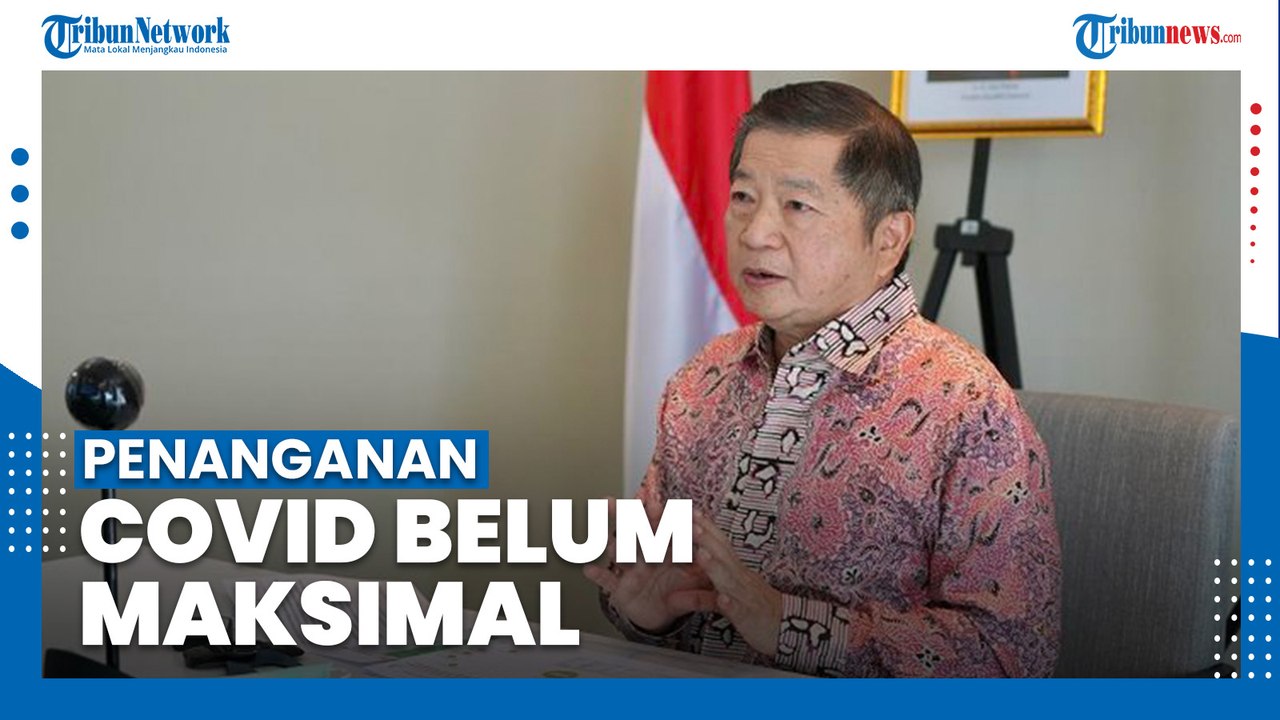 Penanganan Covid-19 Belum Maksimal, Suharso sebut Pandemi Masih Mungkin Terjadi Tahun Depan