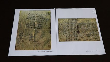 Çanakkale şehidinin babasına yazdığı son mektup yürekleri titretiyor