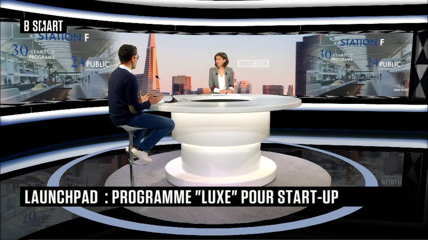 LAUNCHPAD du mercredi 17 mars 2021