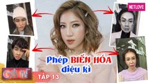 Giải Mã - Tập 13: Cô gái 27 tuổi biến hóa diệu kỳ thành Hoài Linh, Cố Nghệ sĩ Chí Tài, Sơn Tùng MTP trong 5 tiếng