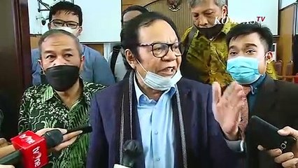 Praperadilan Gugur: Kuasa Hukum Rizieq: Hakim Keliru Menafsirkan Putusan MK