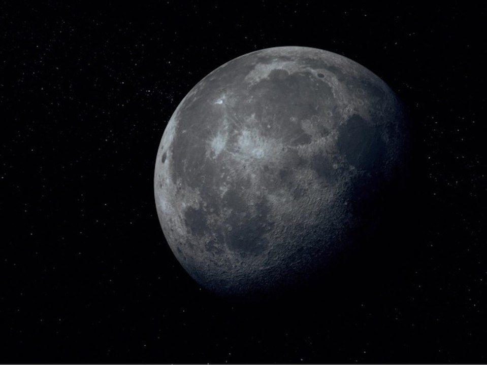 Mond-Diät: So geht Abnehmen viel leichter