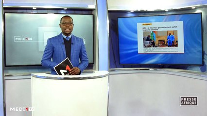 Presse Afrique - 17/03/2021