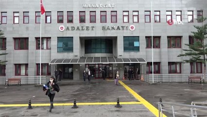 Ağaç kesme tartışmasında ağabeyini öldüren kardeş adliyeye sevk edildi