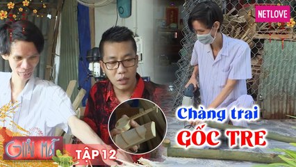 Giải Mã - Tập 12: Chàng trai 30KG vượt lên nghịch cảnh, xây dựng cơ ngơi nhờ đôi bàn tay khéo léo